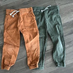 Kids Twill Joggers